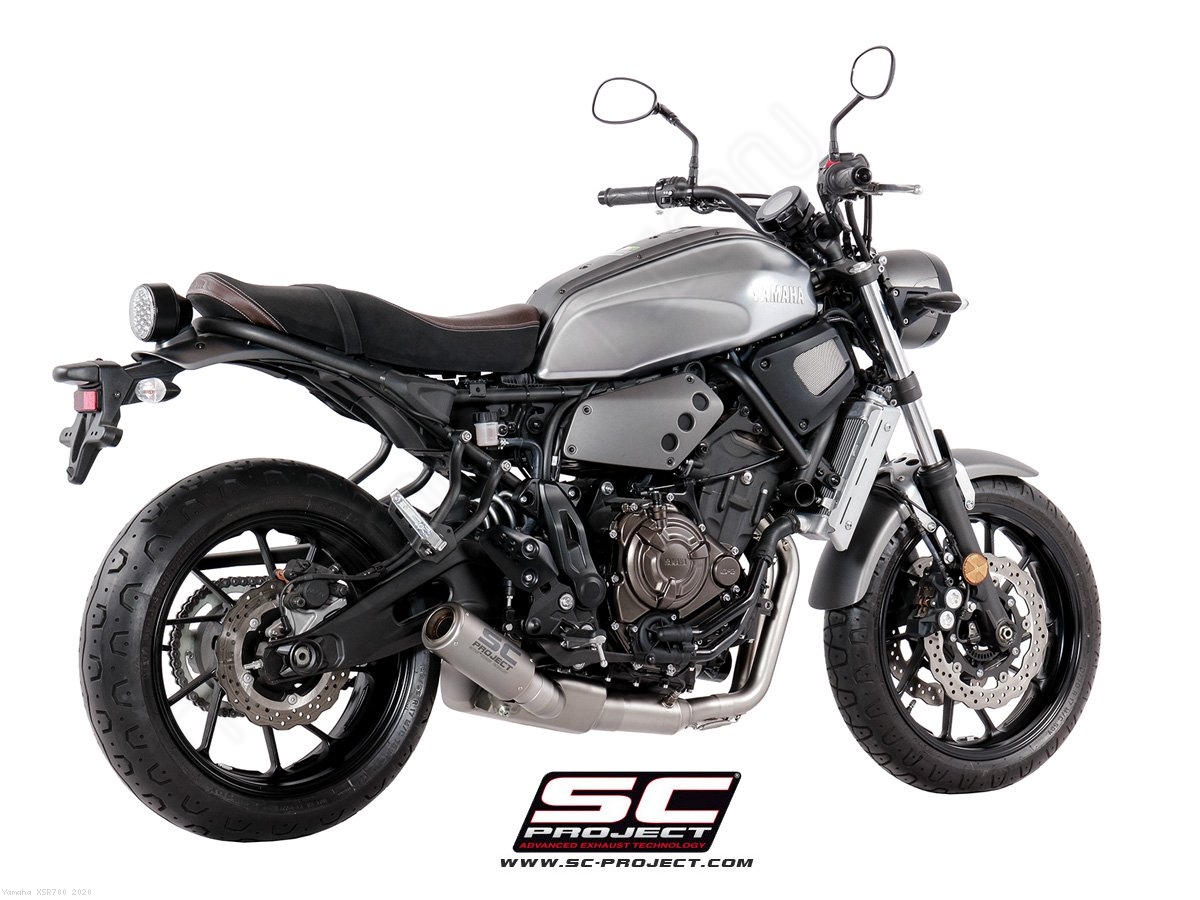 Xsr700 2020 deals