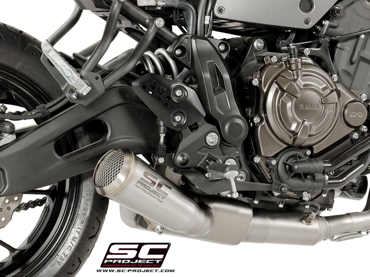 yamaha mt 10 full exhaust system