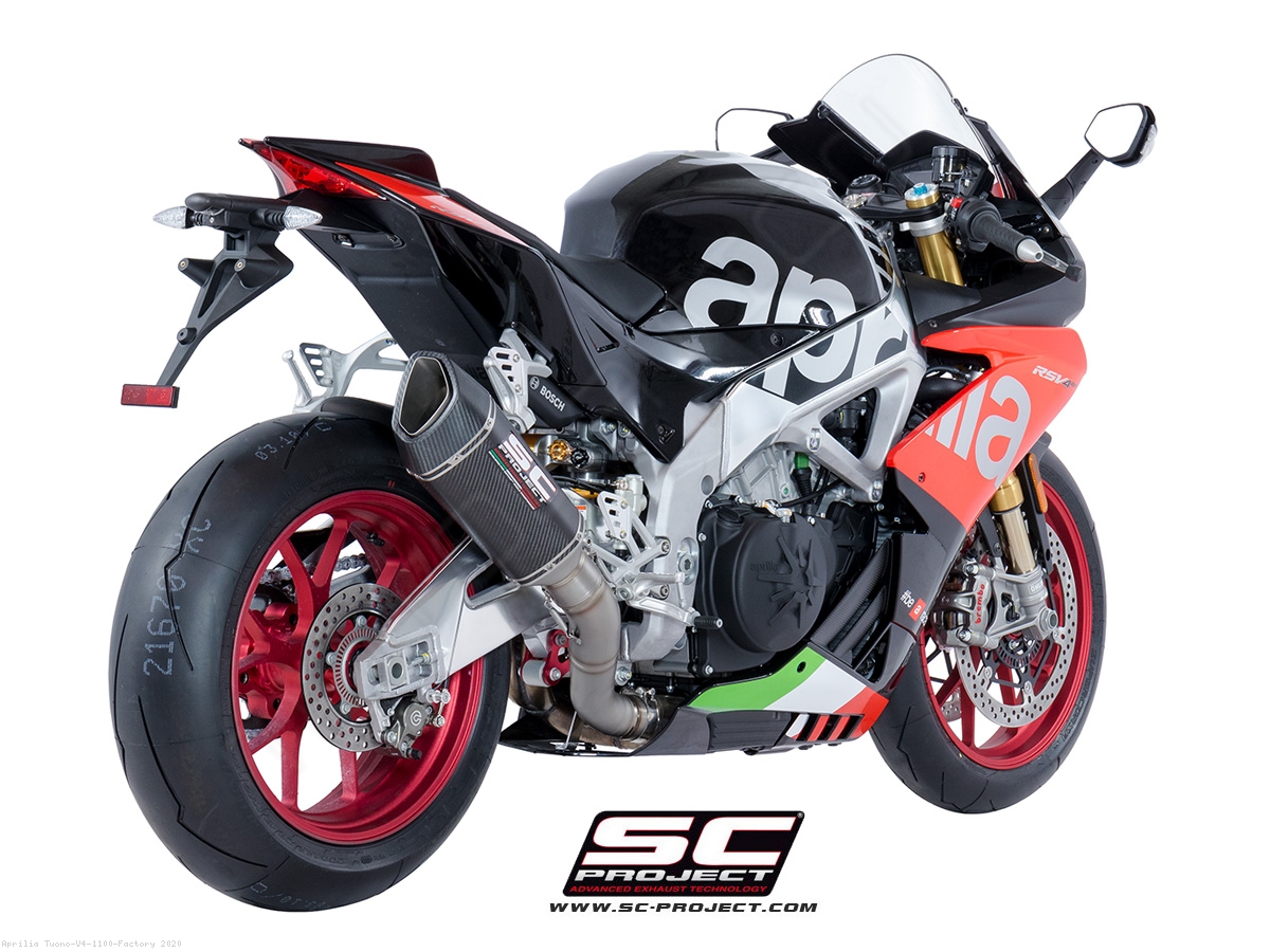 Aprilia tuono 1100 factory 2020 on sale