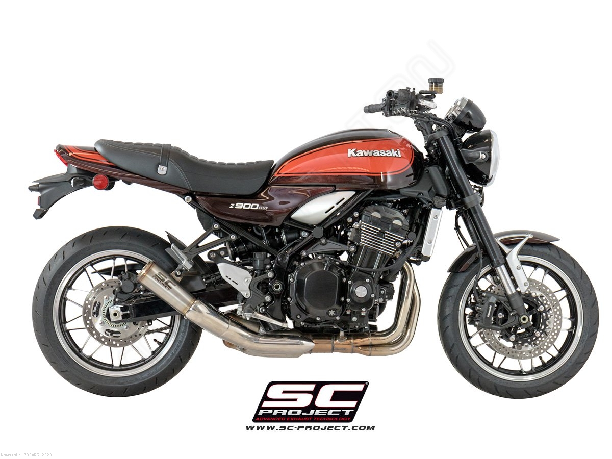 S1 GP Exhaust