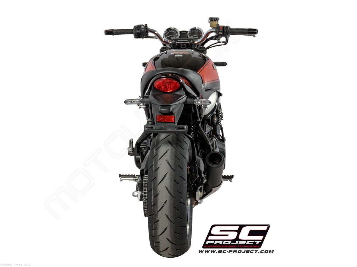 メジナさん用　z900rs SCプロジェクト S1-GP S1-GP Exhaust Kawasaki / Z900RS / 2022 (K29-T43T)