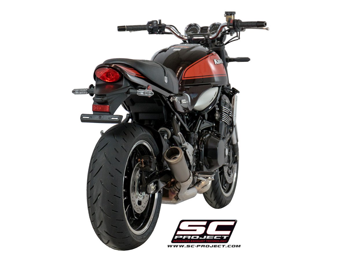 S1 GP Exhaust