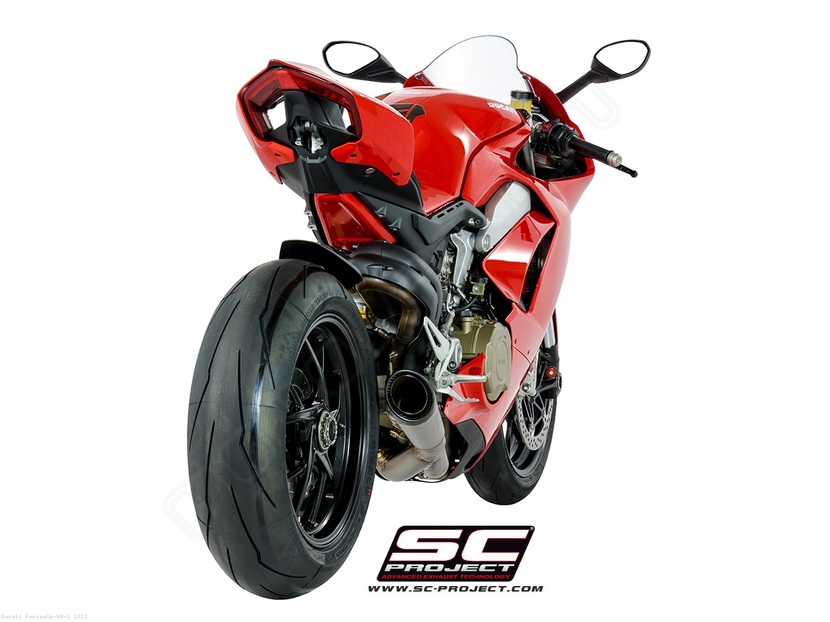 Panigale v4 sc project on sale