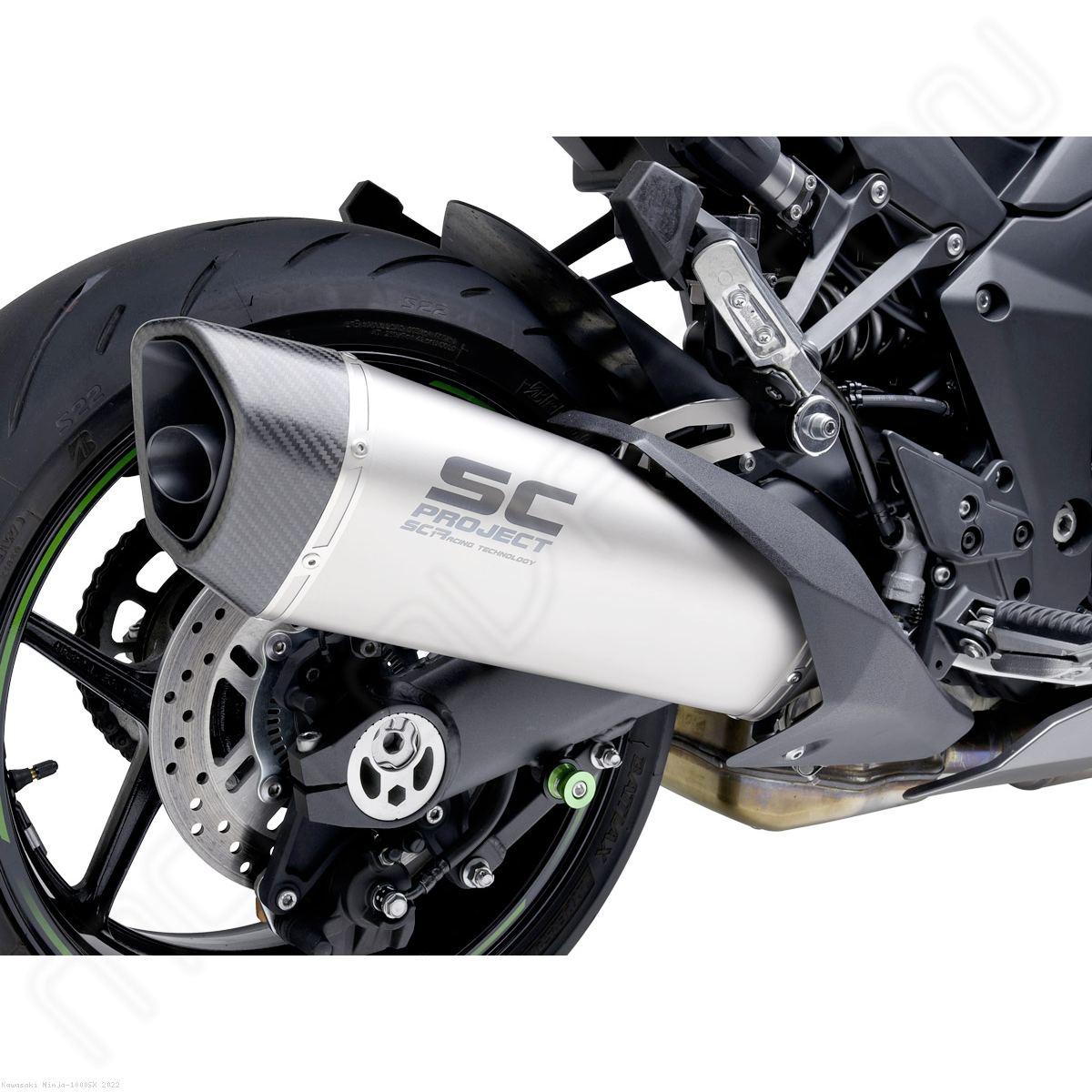Kawasaki ninja 1000sx shop 2022