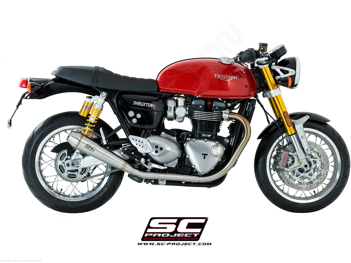 Triumph thruxton 1200 cheap