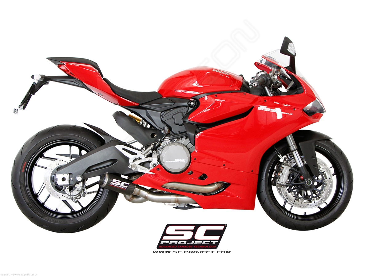 Panigale 899 2014 top