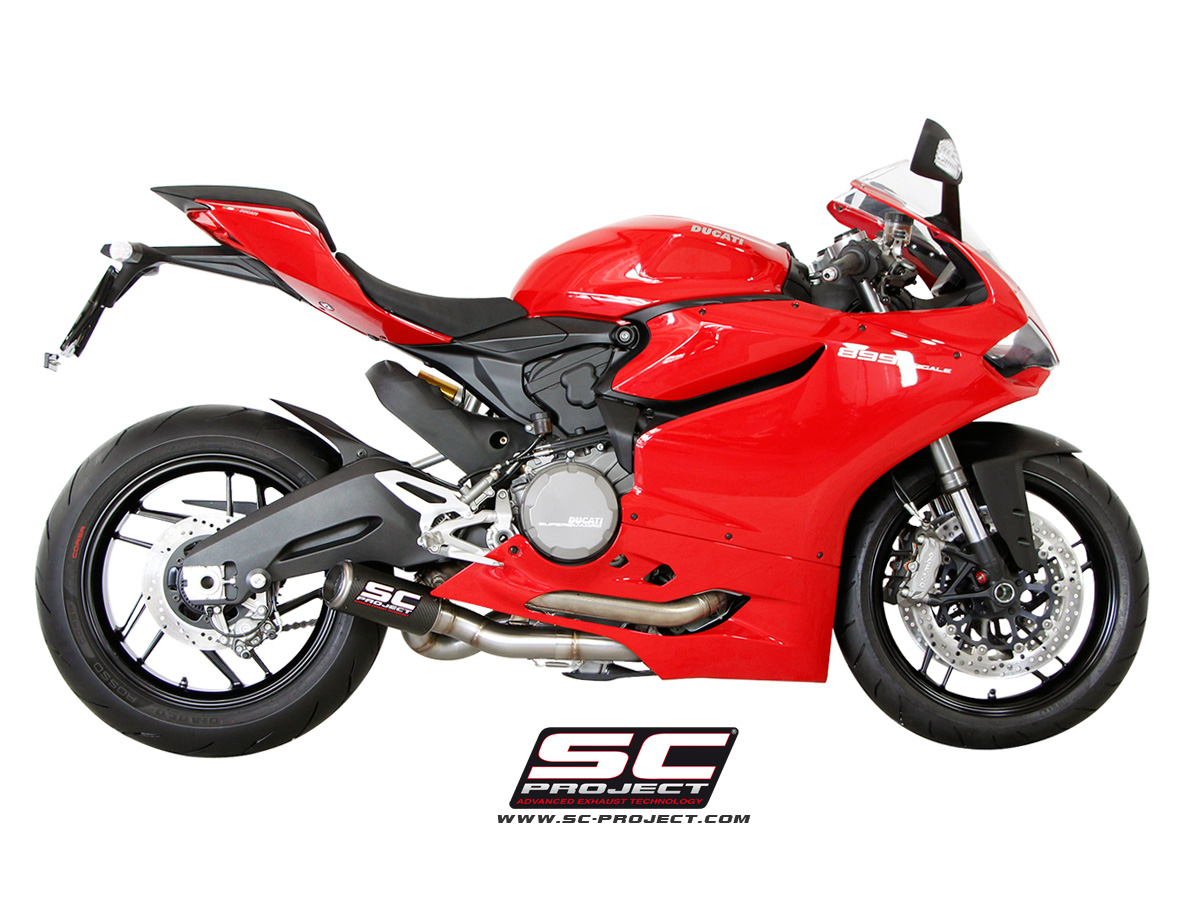 Sc project cheap panigale 1199