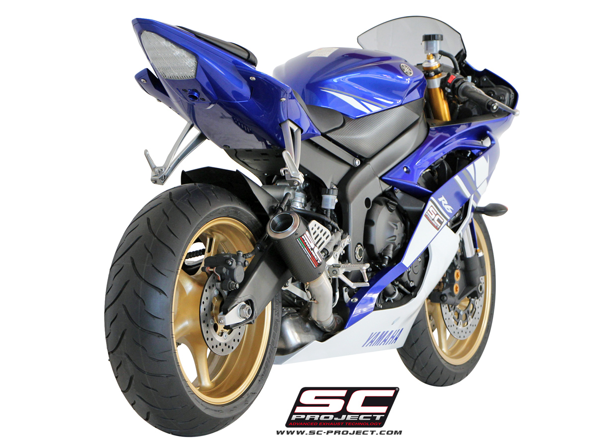 CR T Exhaust