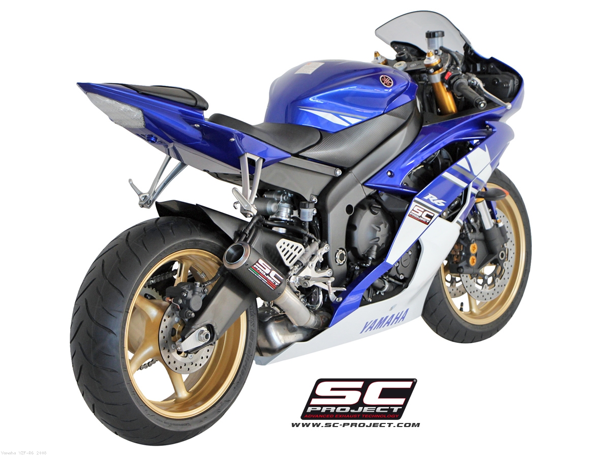 Yamaha r6s 2008 2025