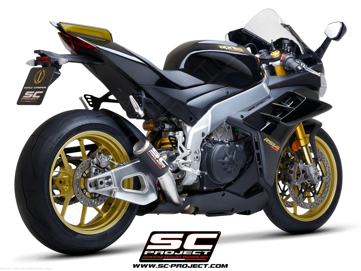 CR T Exhaust