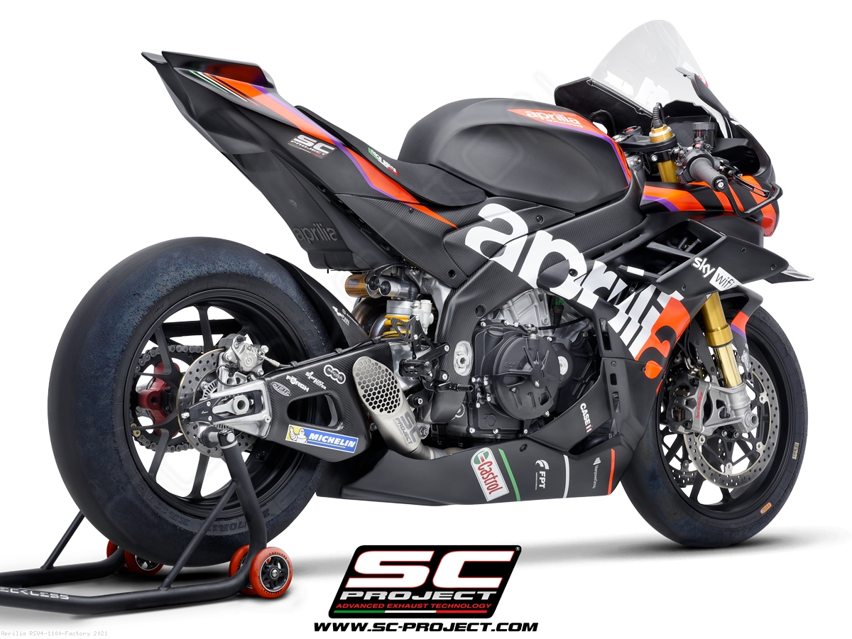 New aprilia rsv4 2021 on sale
