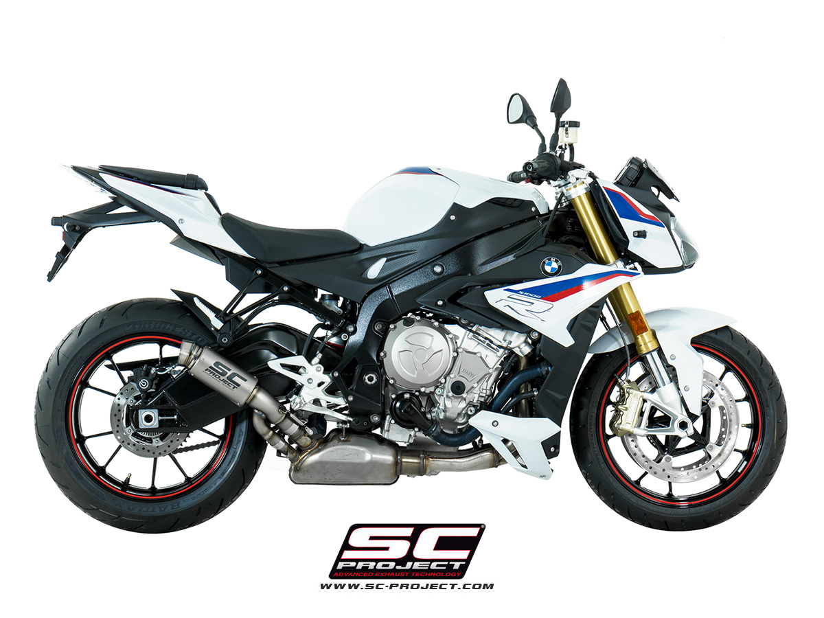 s1000rr (15-16) マフラー　SC project GP-70R SC-Project USA - Official North American Exhaust Distributor