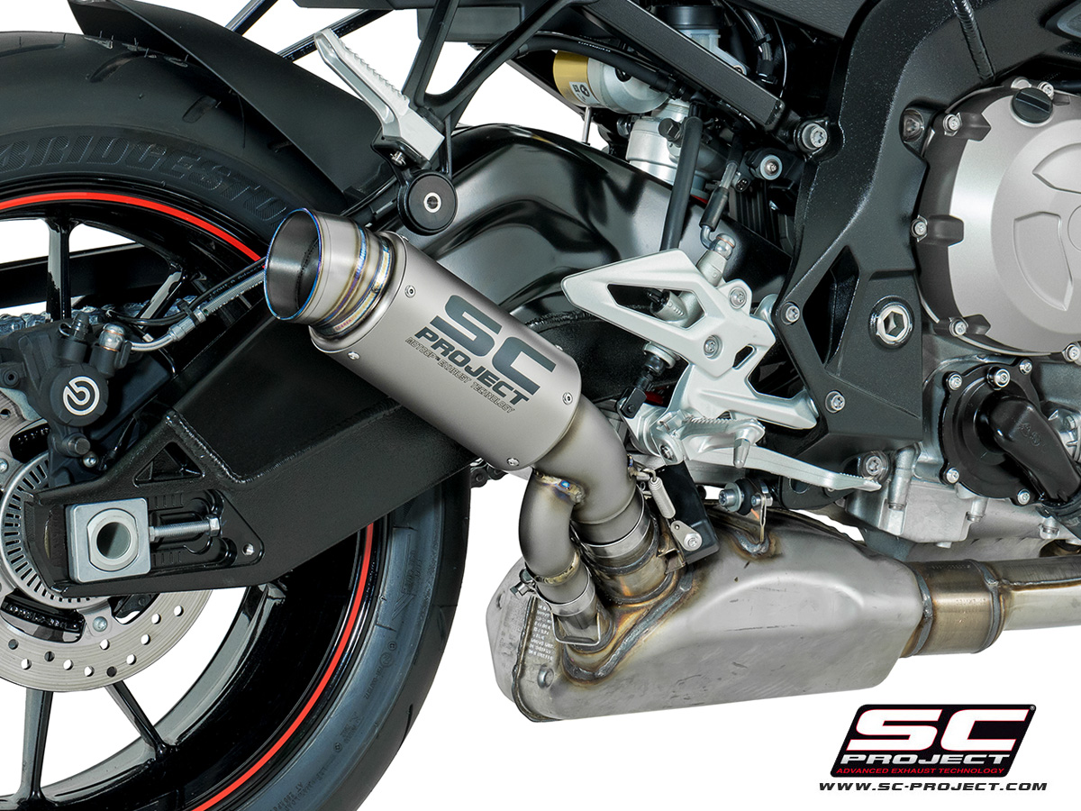 Sc project s1000r top