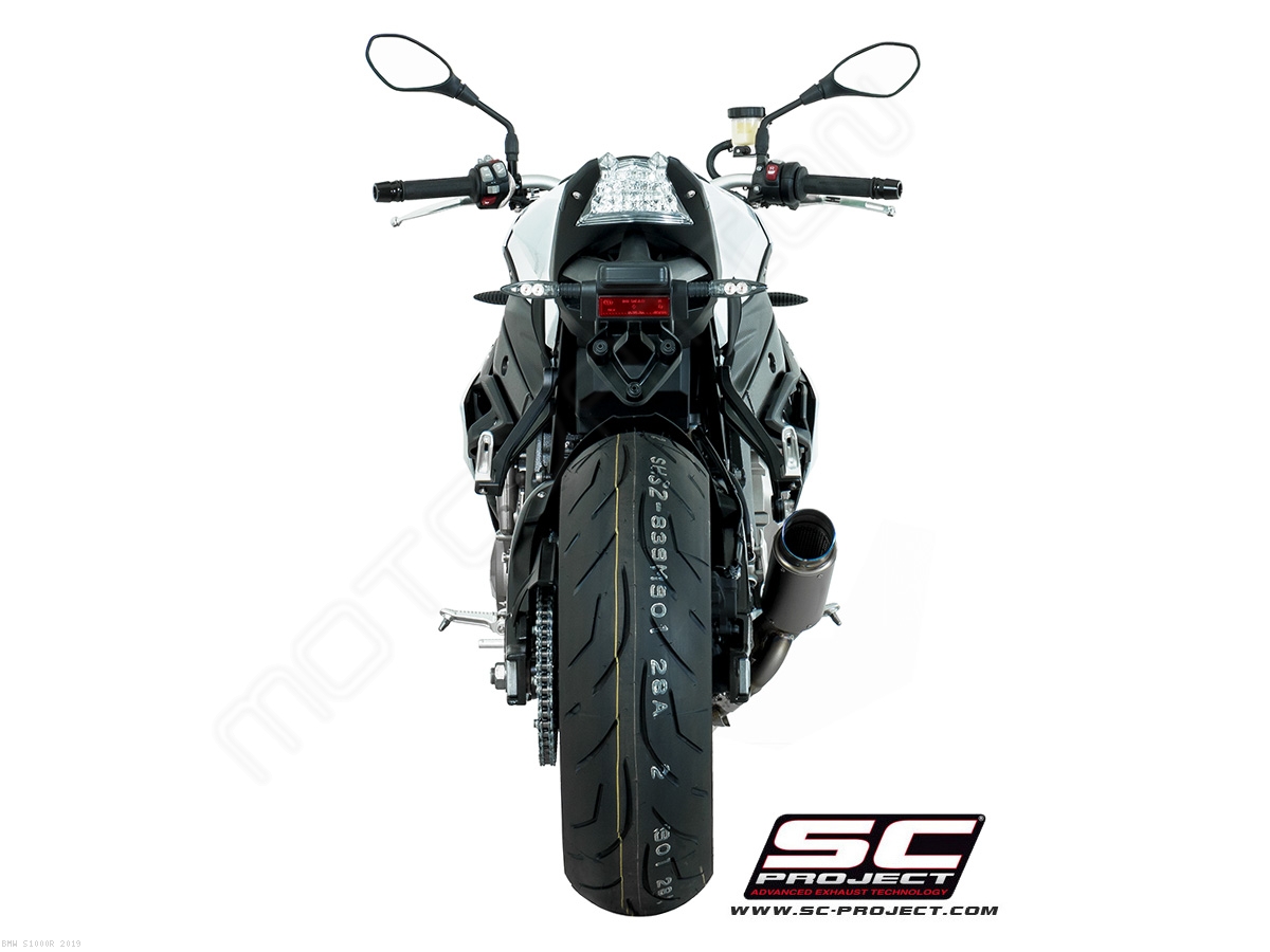 GP70 R Exhaust