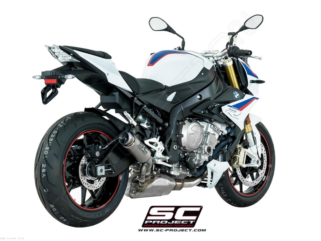 GP70 R Exhaust