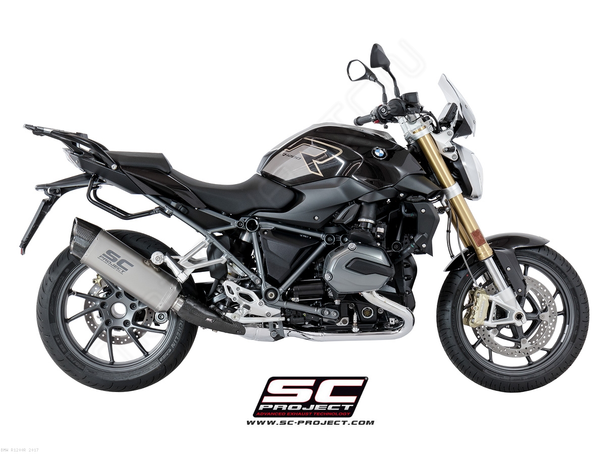 Bmw r1200r 2017 top