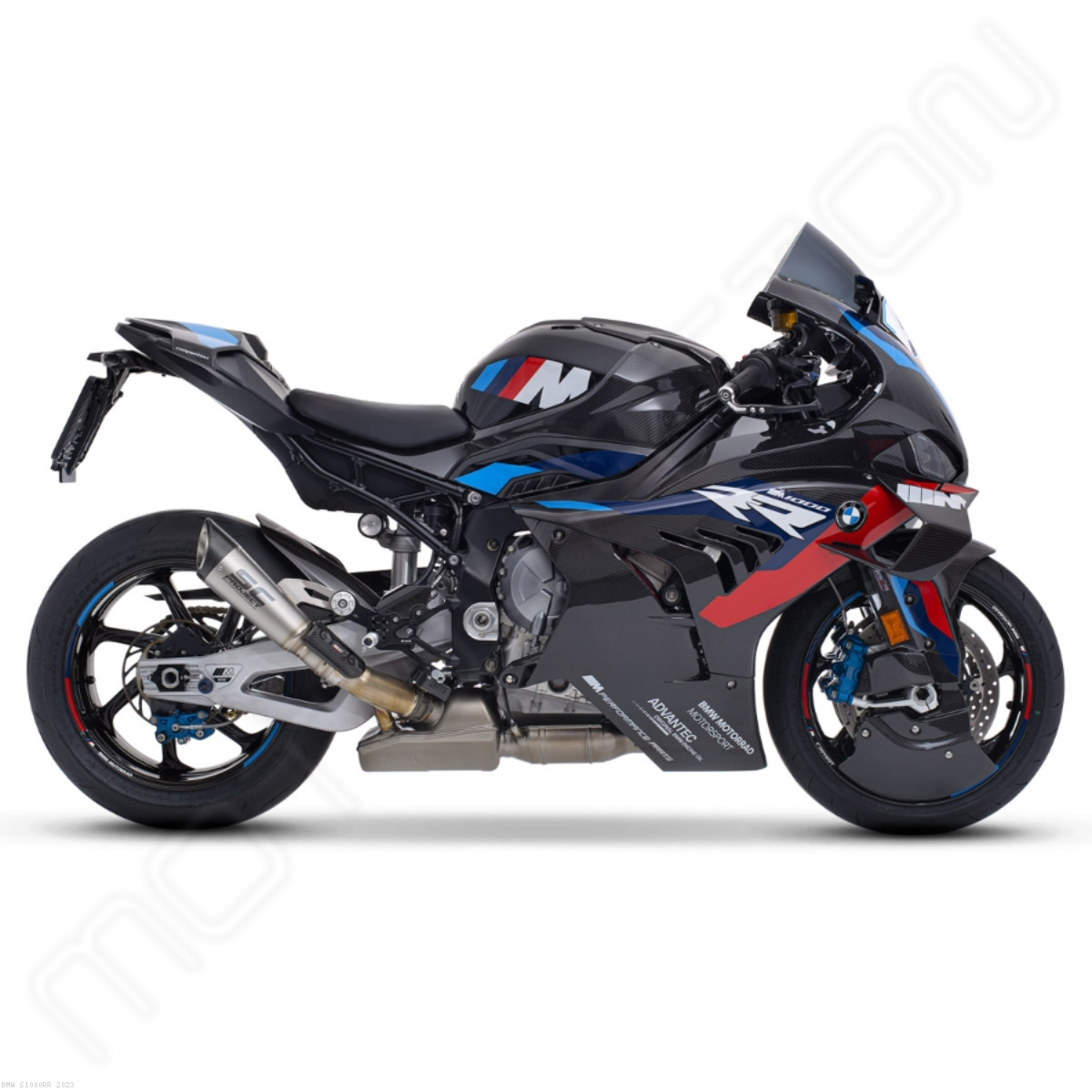 S1 Exhaust BMW / S1000RR / 2023 (B33-41T)