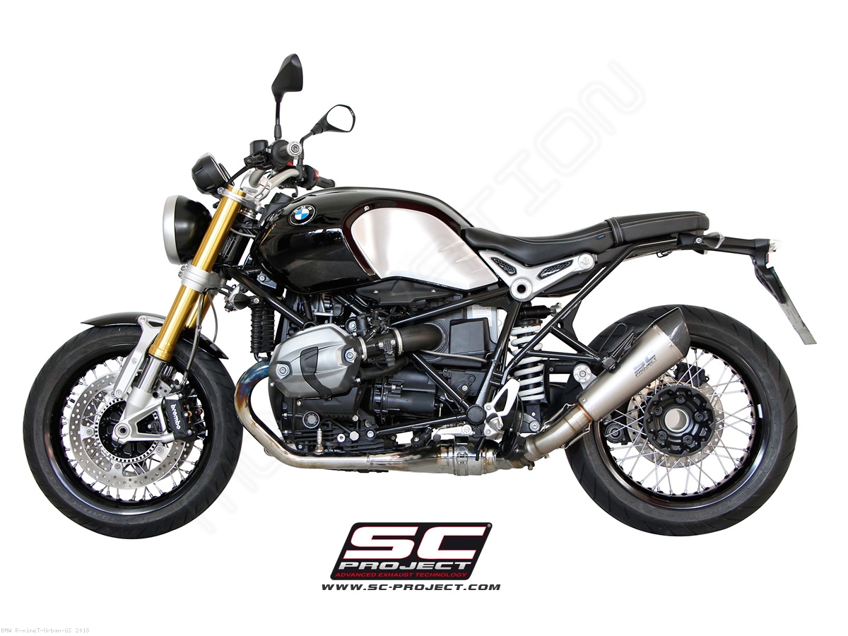 Bmw r ninet 2018 online
