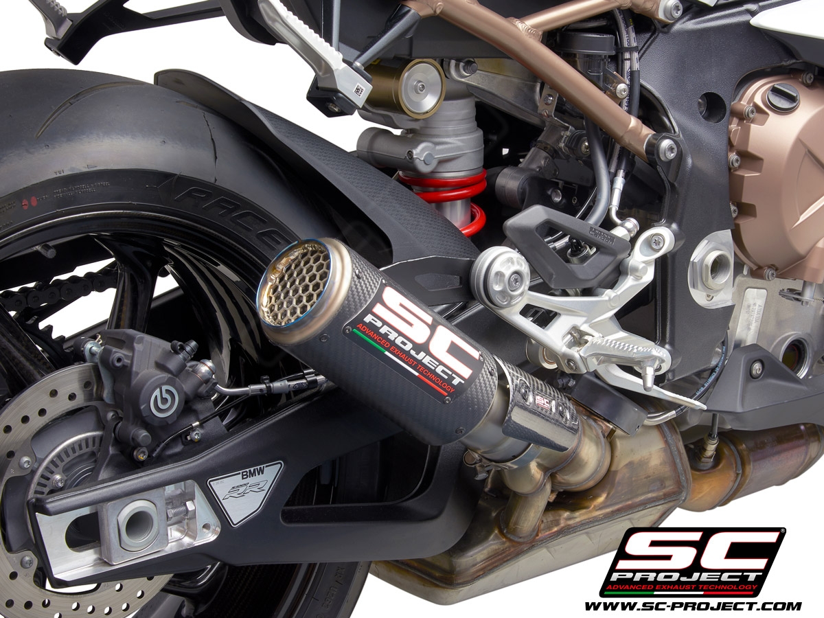 Cr T Exhaust Bmw S1000rr M Package 2020 B33 38