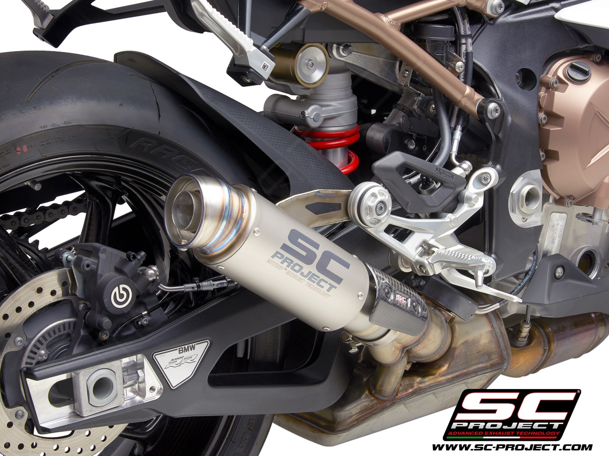 S1000rr 2020 shop exhaust