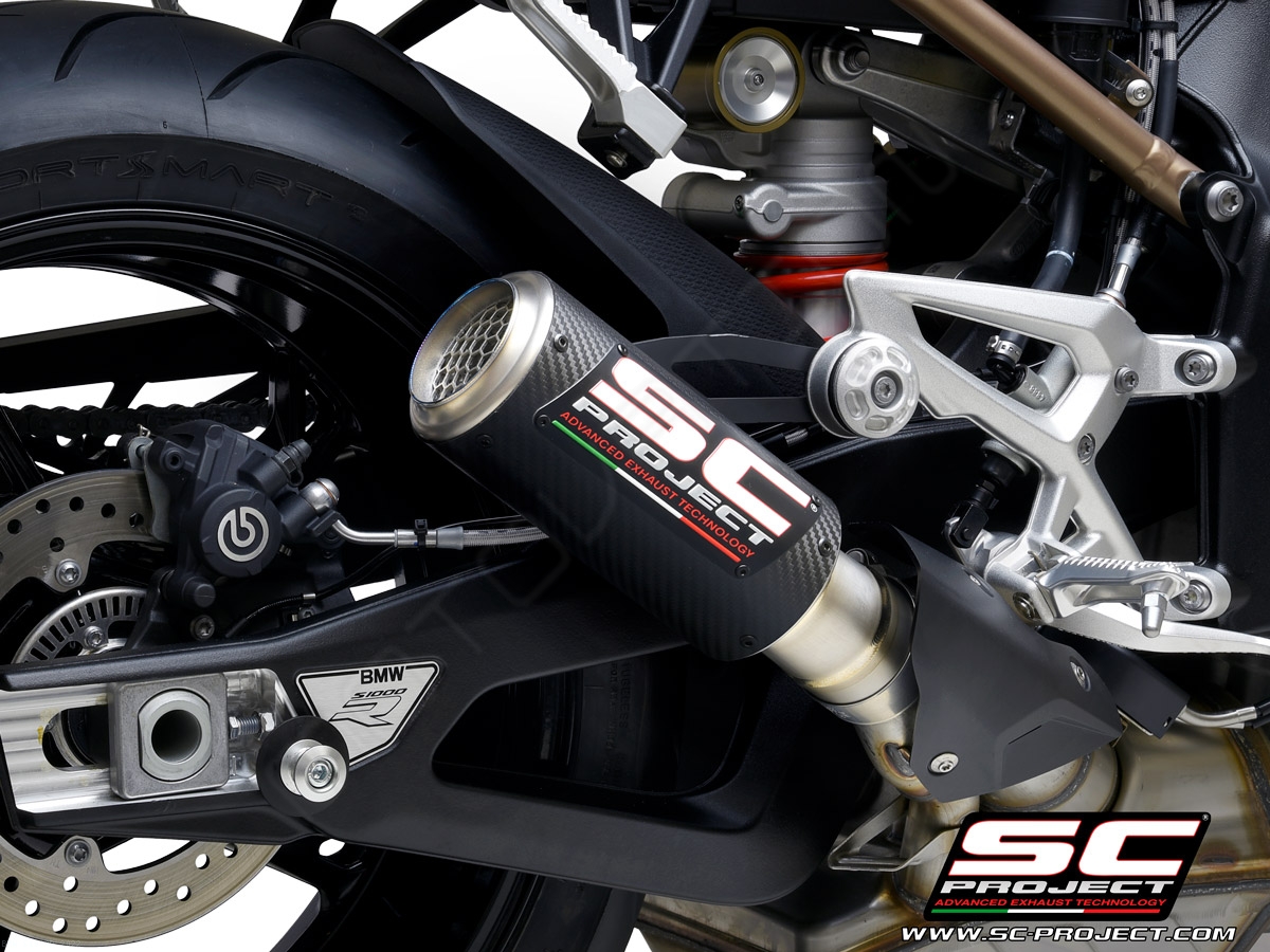 CR-T Exhaust Kawasaki / Z400 / 2021 (K31-38T)