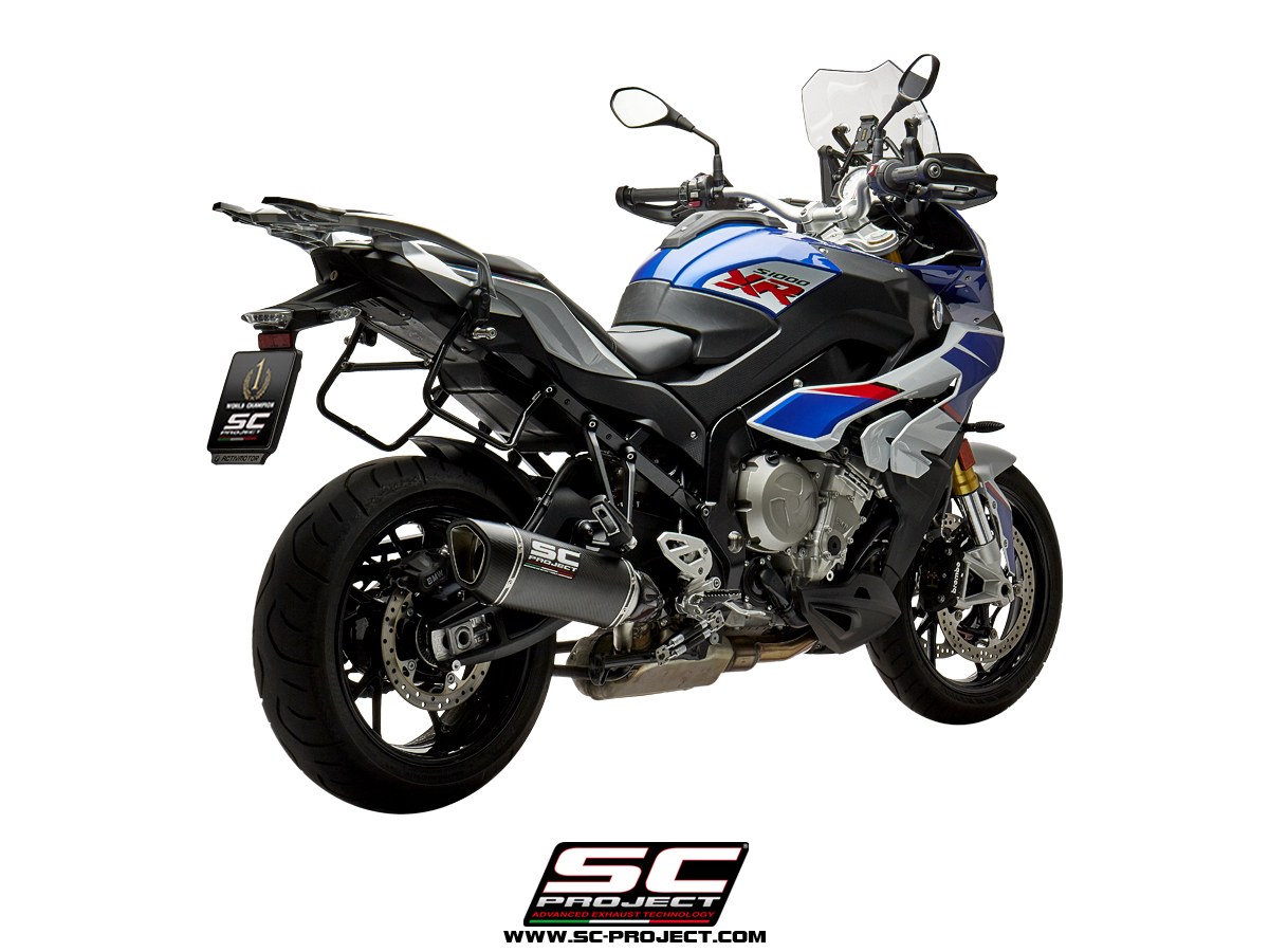 SC1-R Exhaust (B23-L91)