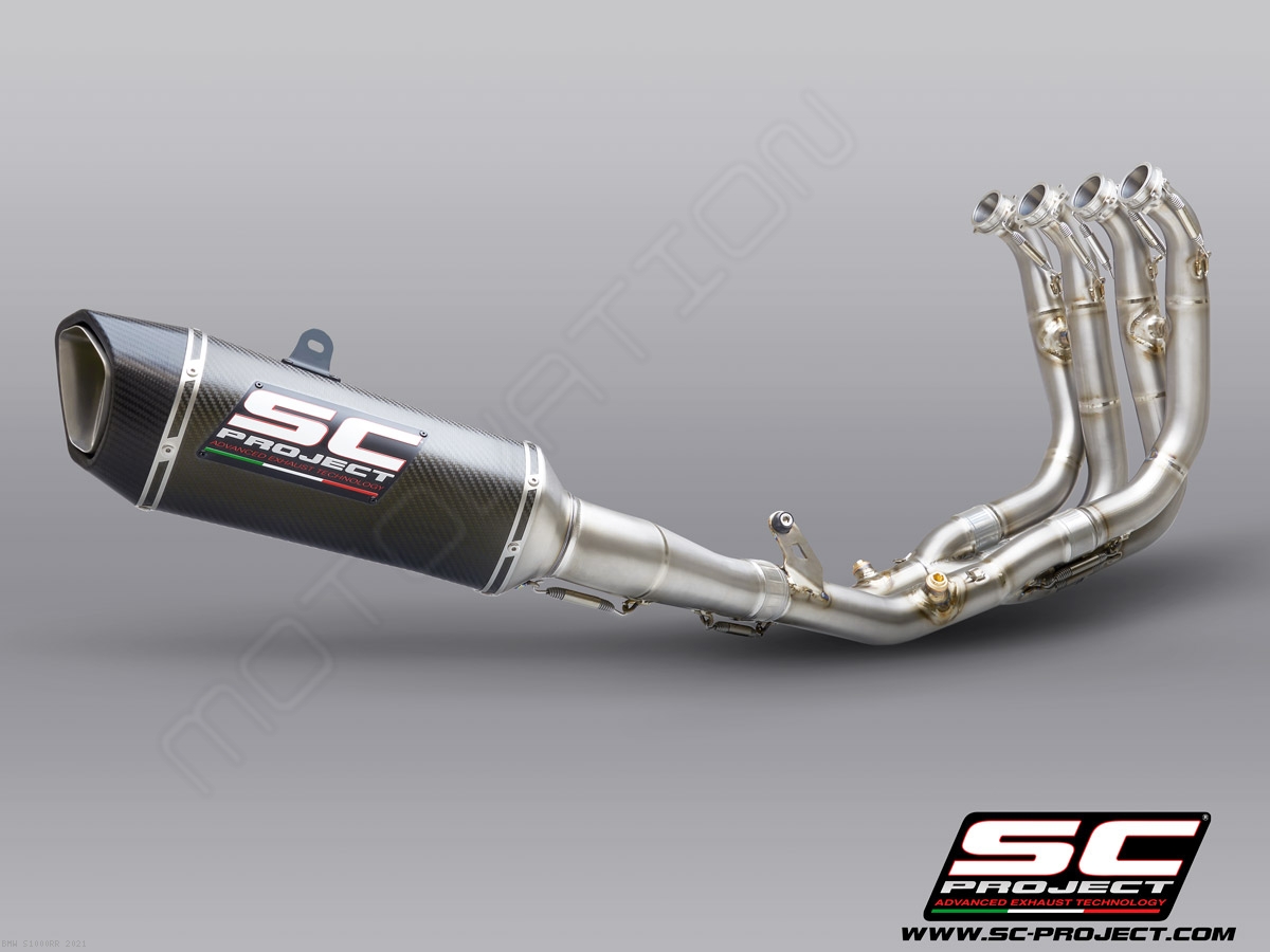 C-ONE Shiwan Ractis NCP / SCP 100 Stainless Muffler