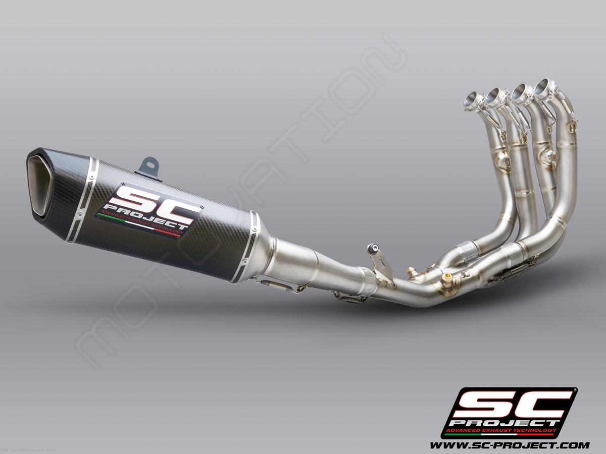 C-ONE Shiwan Ractis NCP / SCP 100 Stainless Muffler, Exhaust Systems