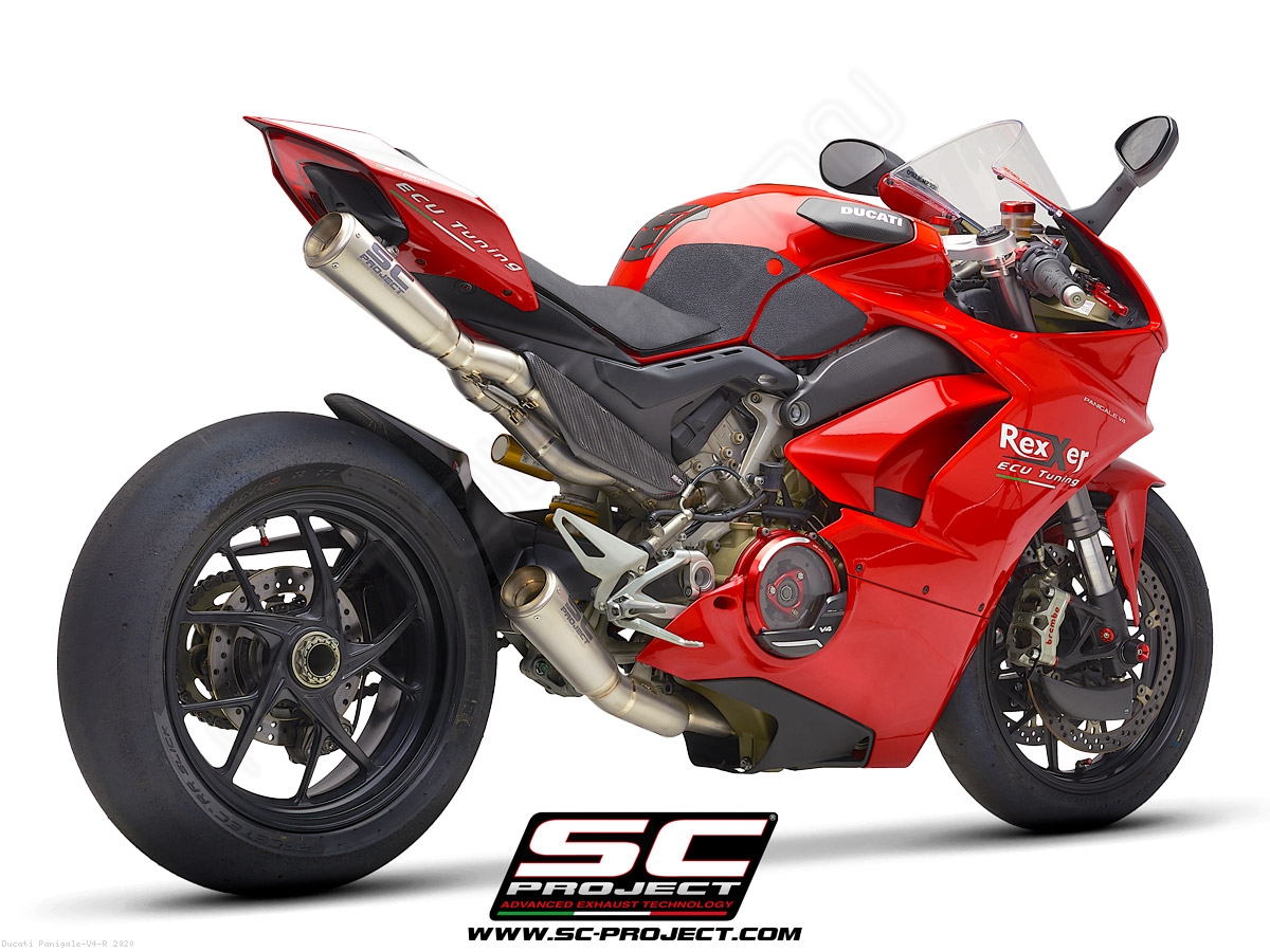 2020 panigale v2 exhaust