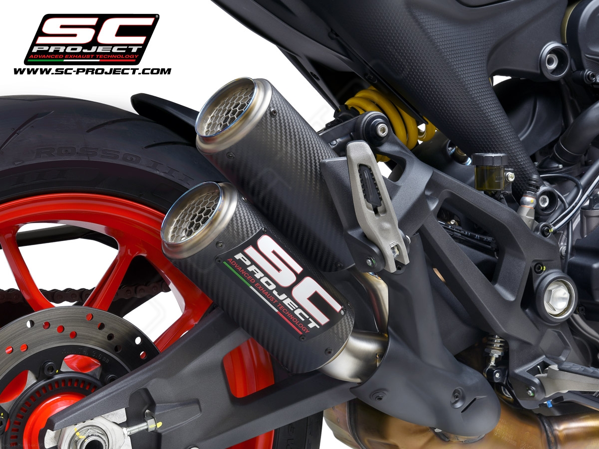 Monster 950 2021 on sale