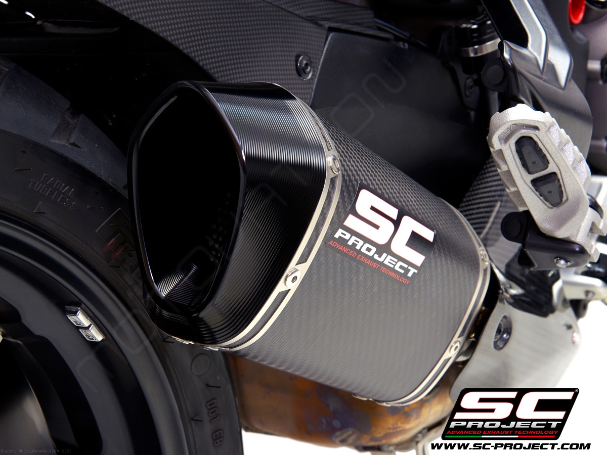 Sc project ducati multistrada 1200 clearance