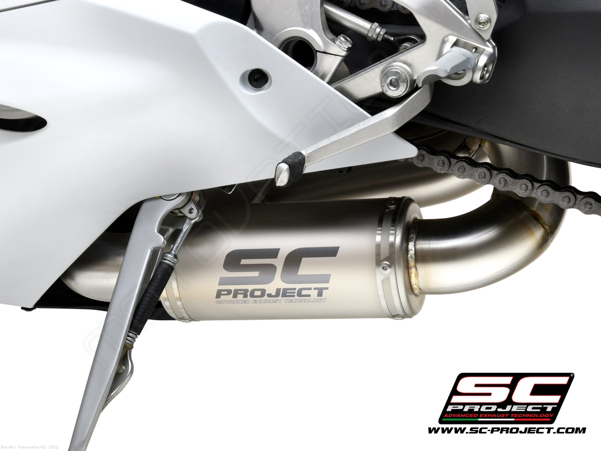 Sc project panigale v2 hotsell