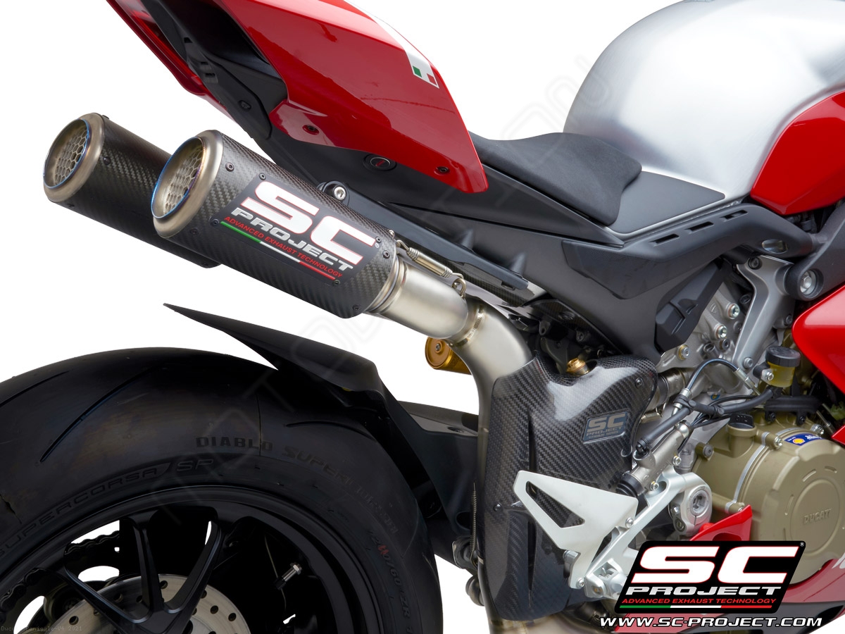 Ducati panigale top v4 2021