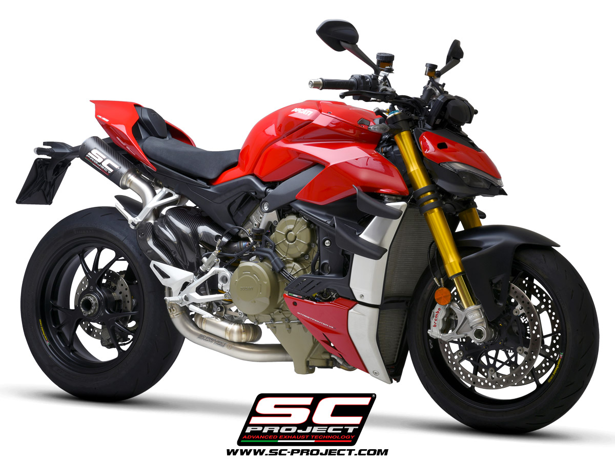Ducati 1098 Street Fighter