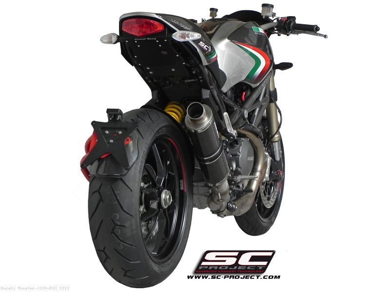 Sc project monster 1100 cheap