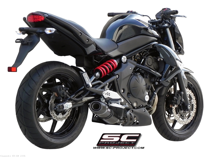 Глушитель SC Project Kawasaki z1000