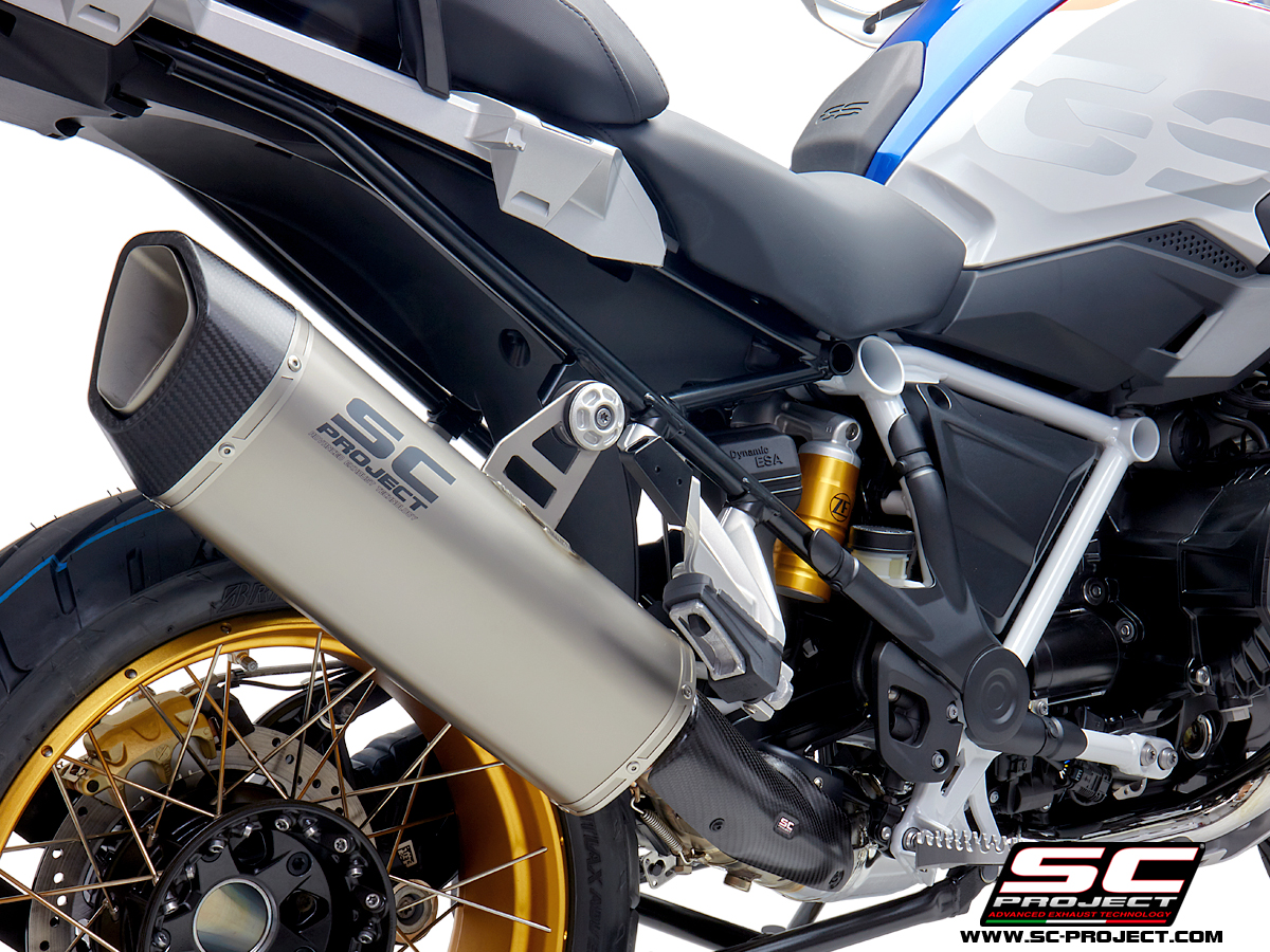 SC1-R Exhaust by SC-Project (H35-T91)