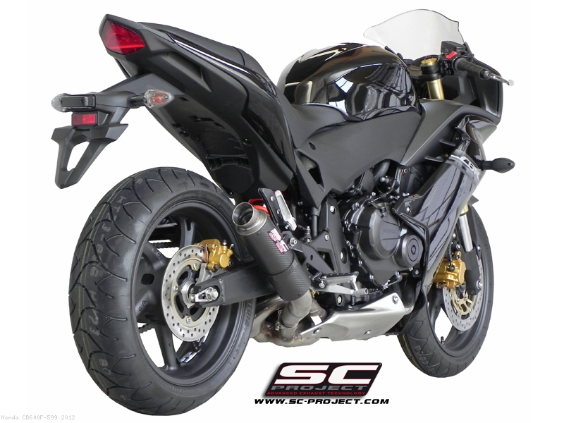 Honda cb600f 2012 discount
