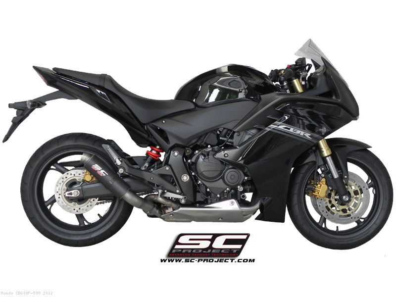 Honda sale cb600f 2012