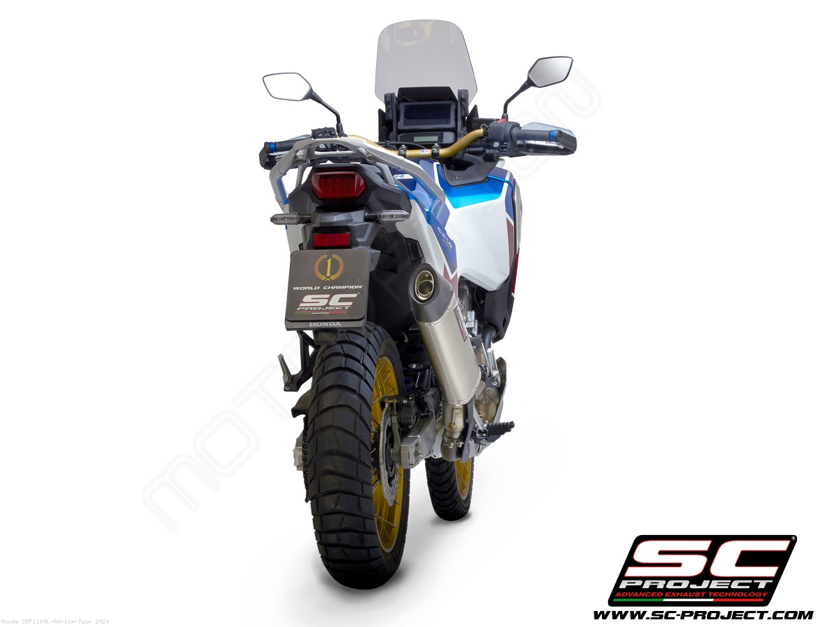 Honda Africa Twin 1100 2020 - Dueruote