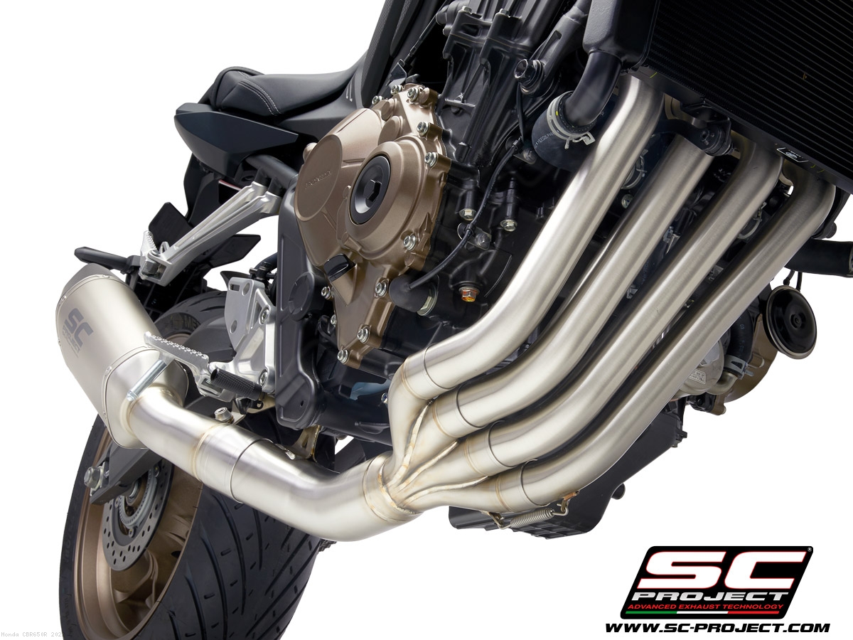 レビュー高評価アイテム特集｜ファッション通販 CBR650R / Honda Exhaust SC1-R / (H45-C90) 2022 パーツ