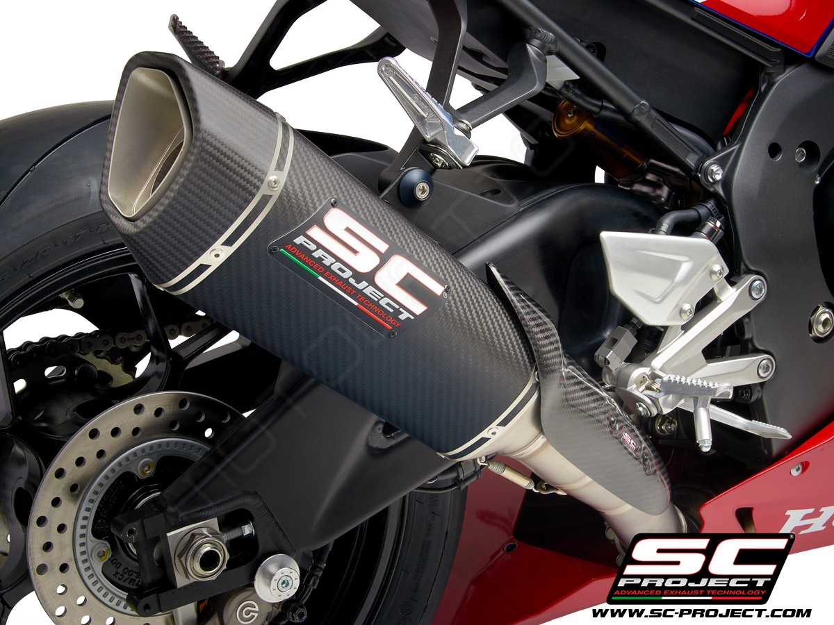 SC1-R Exhaust Honda / CBR1000RR-R SP / 2023 (H35-T91) SC1-R Exhaust Honda / CBR1000RR-R SP / 2023 (H35-T91)