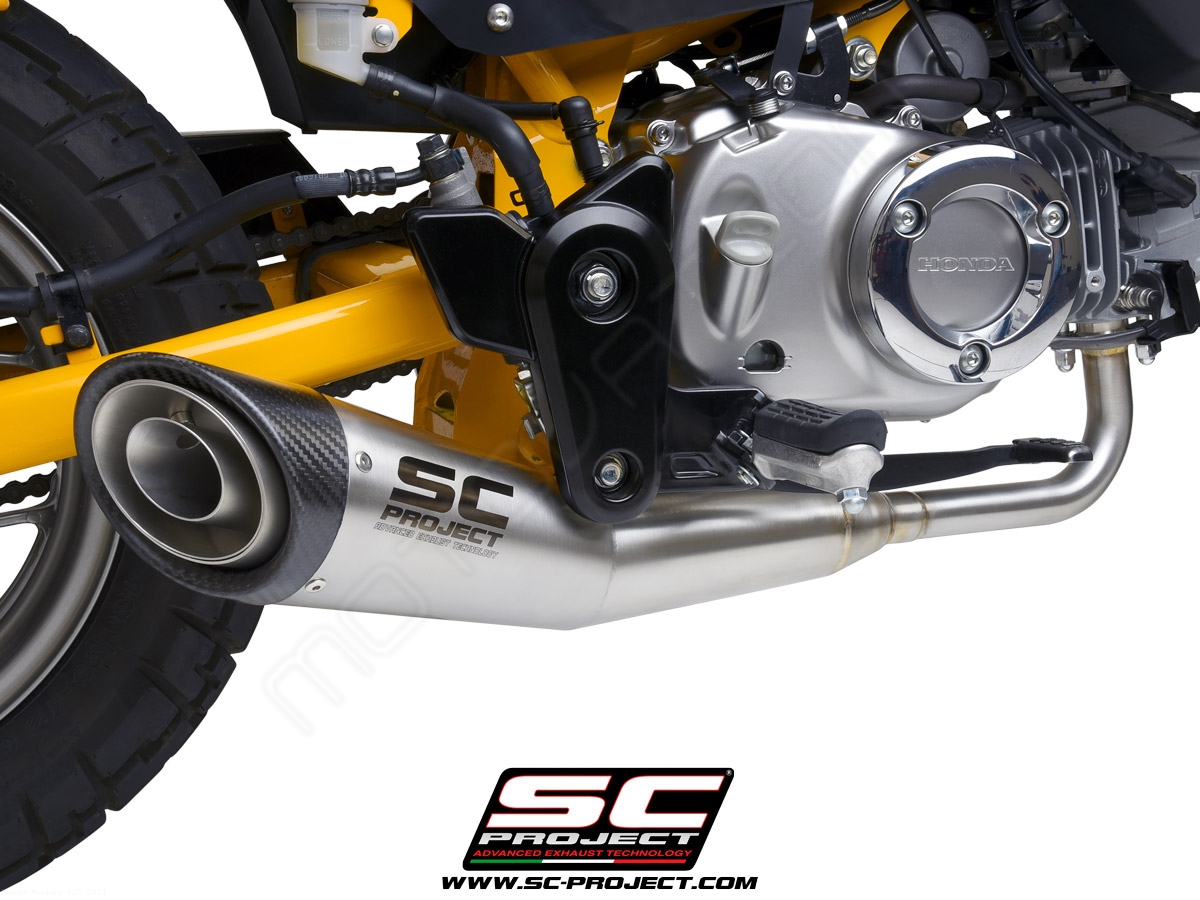Monkey 125 2021 on sale
