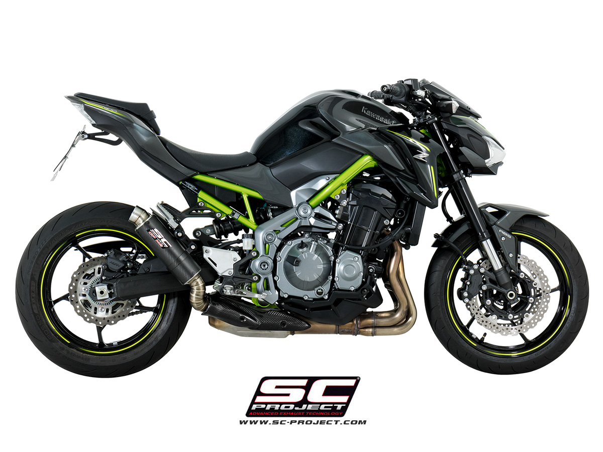 GP-M2 Exhaust (K25-18C)