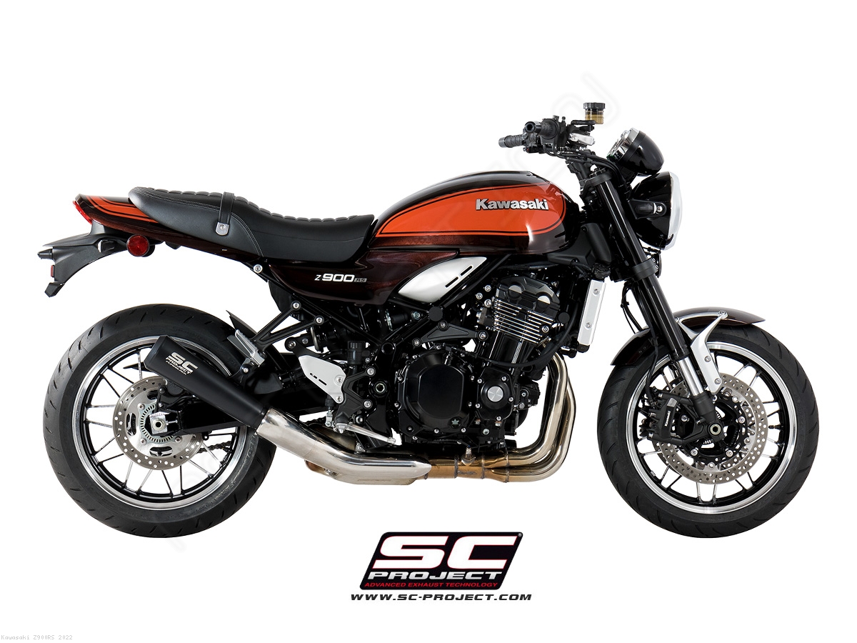 Kawasaki z900 rs sales 2022