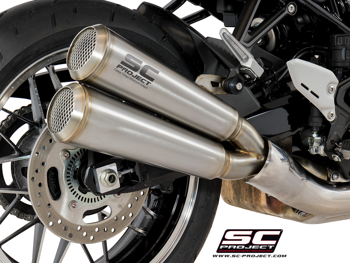Sc project conic 70 store xsr 700