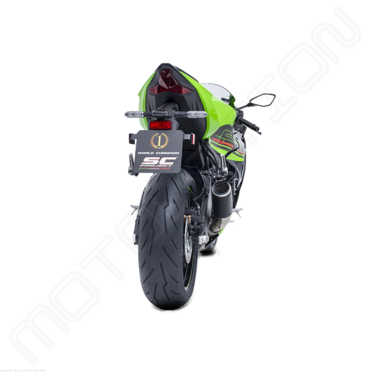 CR T Exhaust