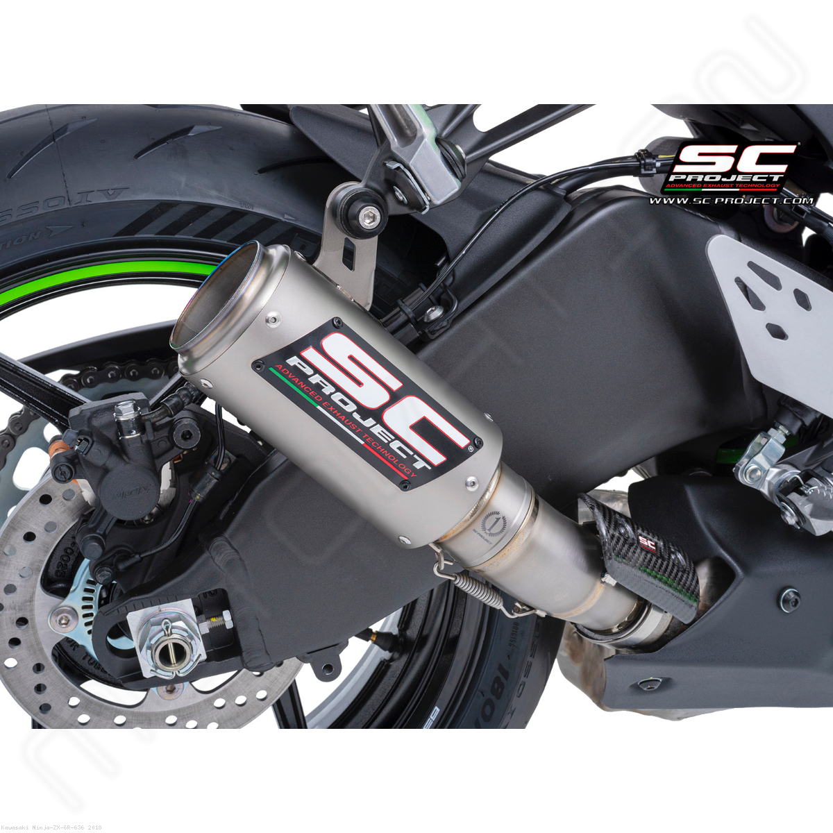 CR T Exhaust
