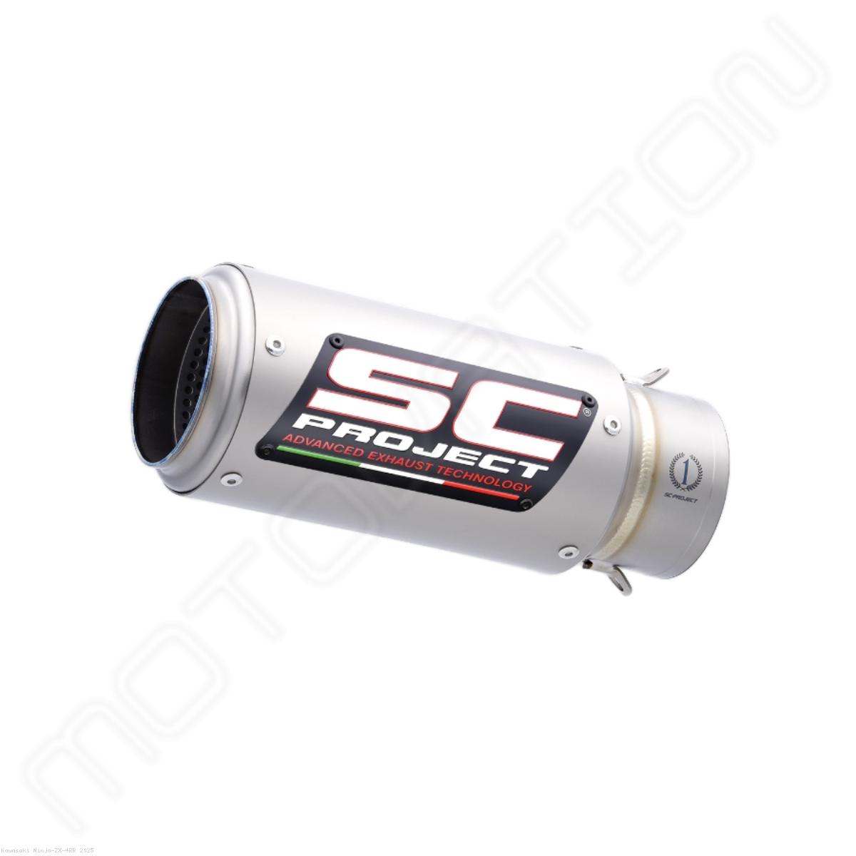 CR-T Exhaust Kawasaki / Ninja ZX-10RR / 2022 (K38-DET36)