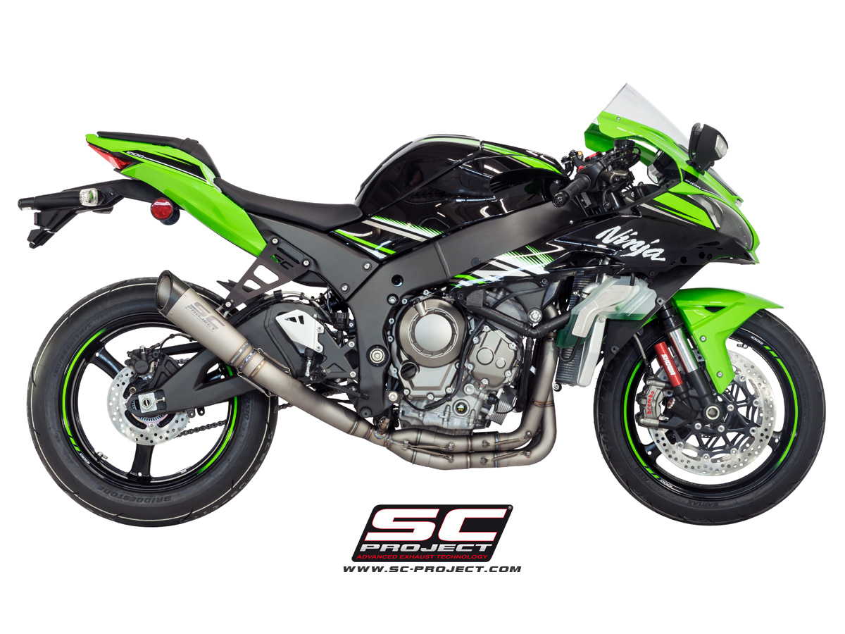 SC Project Exhaust s1000rr